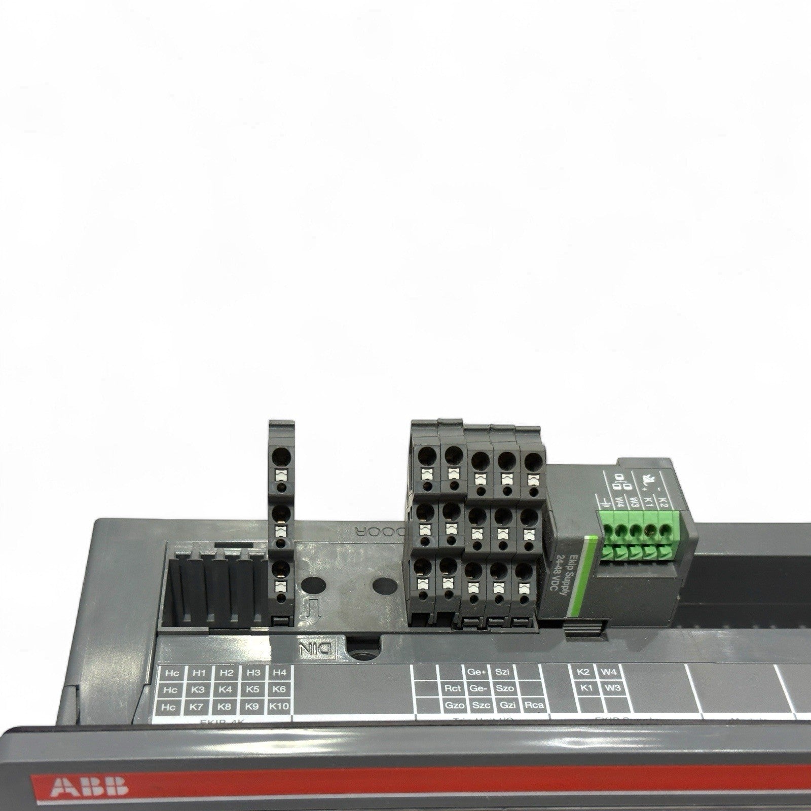 ABB Ekip UP Protect Digital Touch Unit - New But Without Box