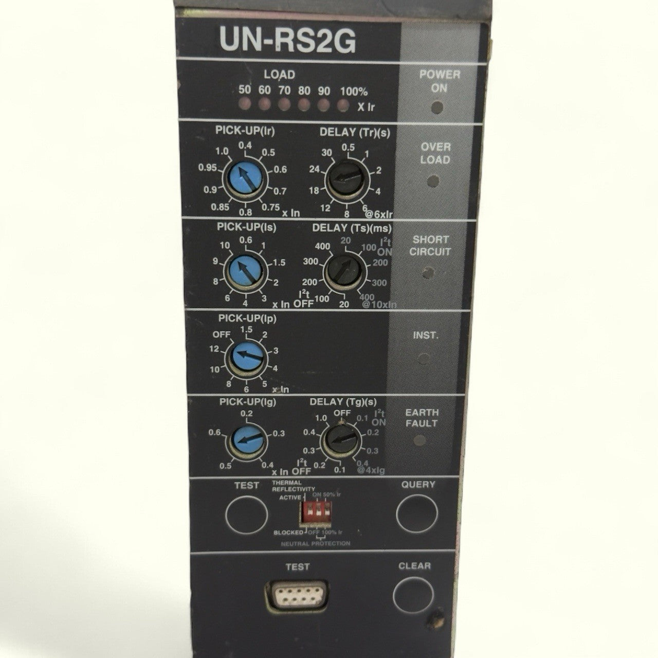 Schneider UN-RS2G Relay - ACB Parts - Free Fast Shipping Via FedEx & DHL