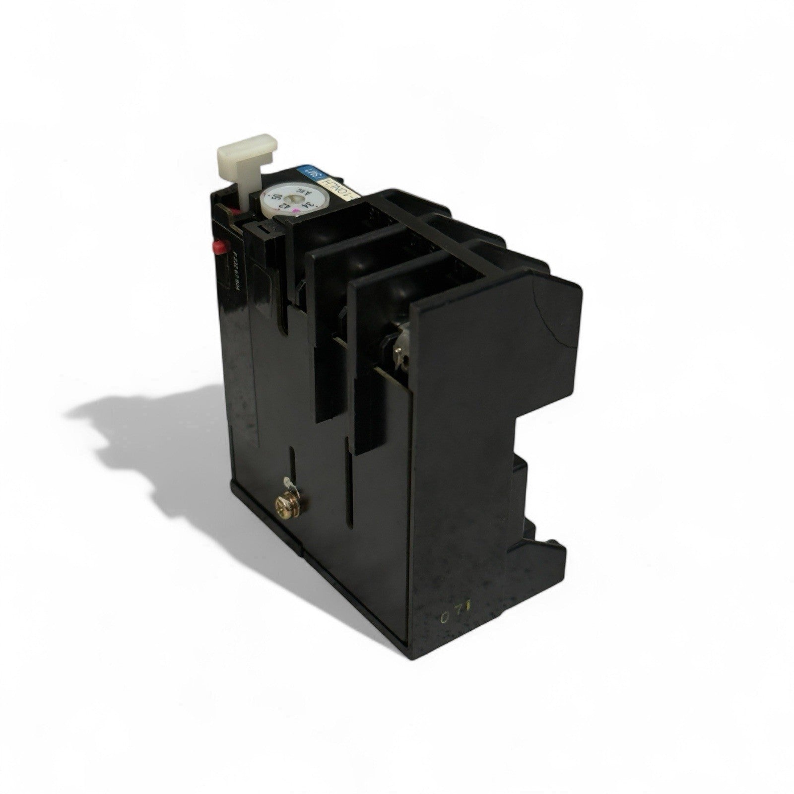 Fuji electric TR-1S Thermal Overload Relay- 34 To 50 Amper