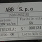 ABB SACE GEARED MOTOR DEVICE  24/30V - Fast Dispatch & Shipping Via Fedex & DHL