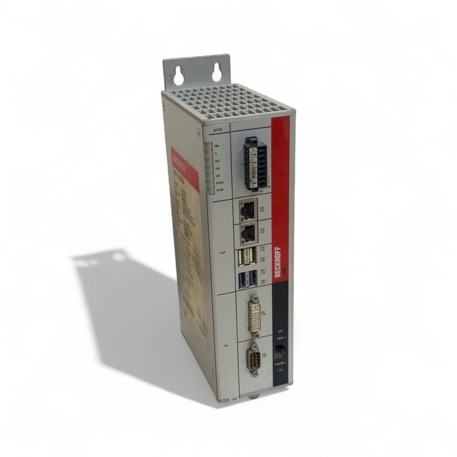 Beckhoff C6920-1108-0050 Industrial PC - Made In Germany