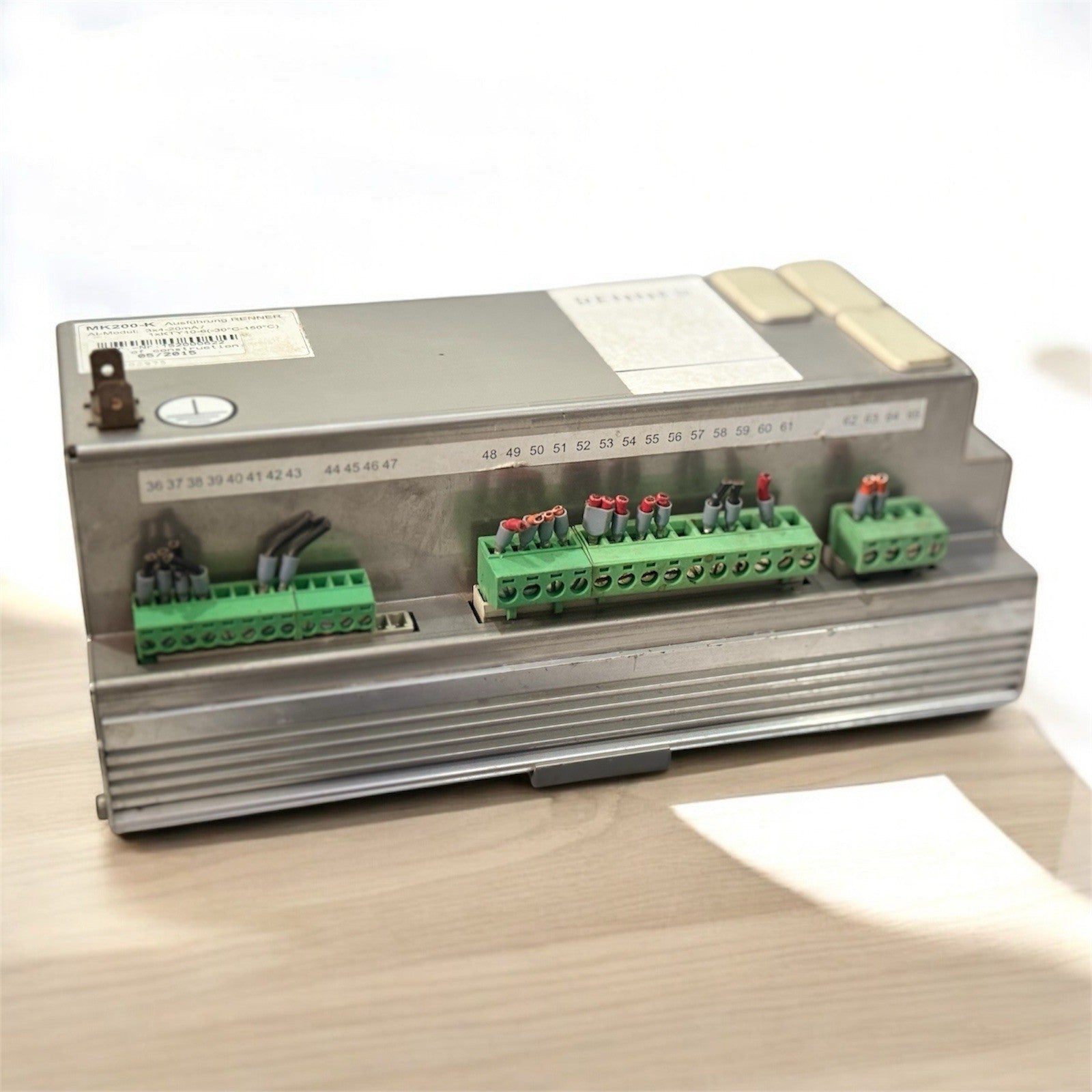 RENNER MK200-K  Controller Or Interface Module