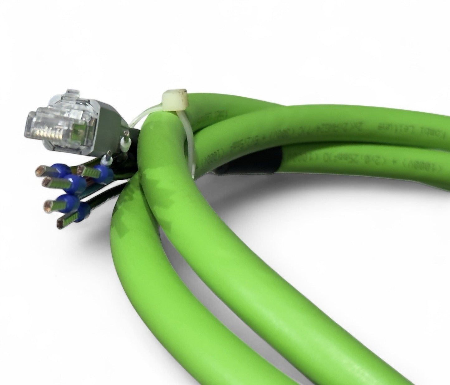 Schneider Electric VW3E1117R020 Hybrid Cable 2 Metre/300 Volt