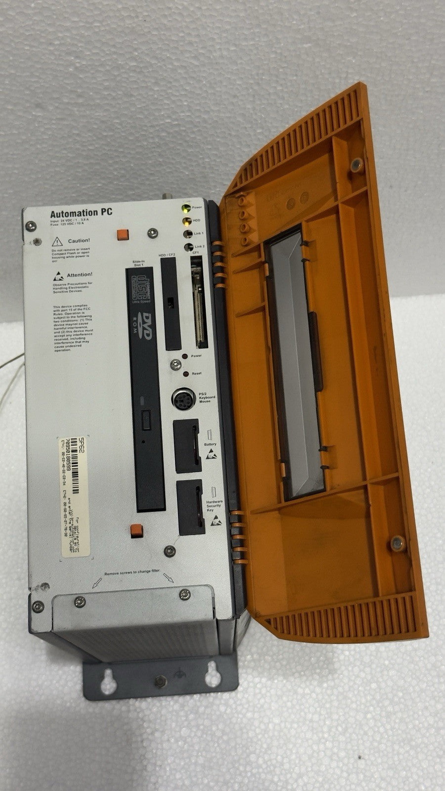 B&R Automation PC 5P62