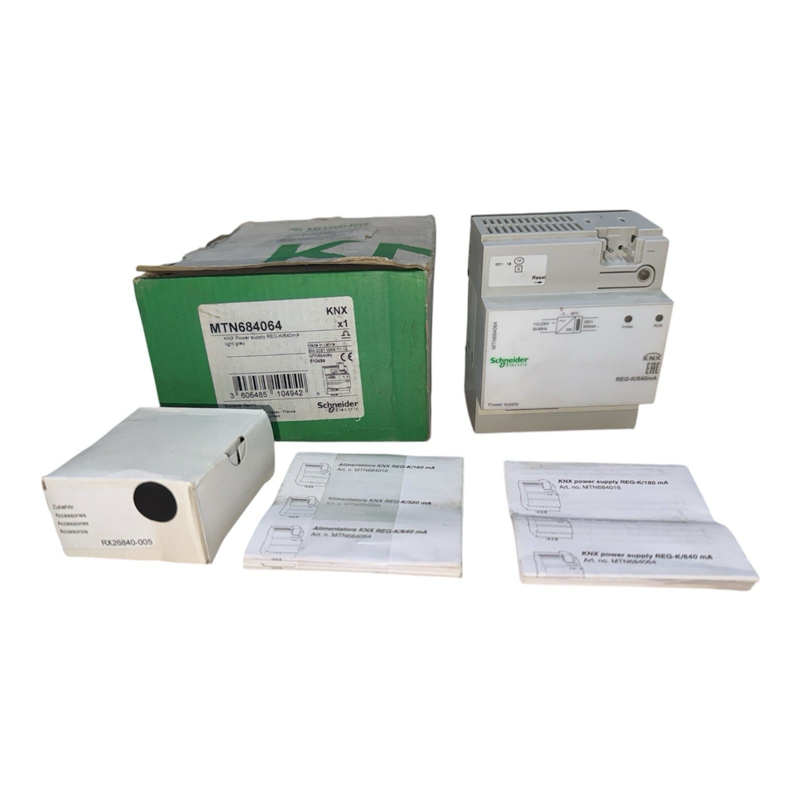 Schneider MTN684064 KNX Power supply