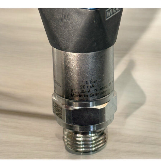 Wika S-20 Pressure Transmitter