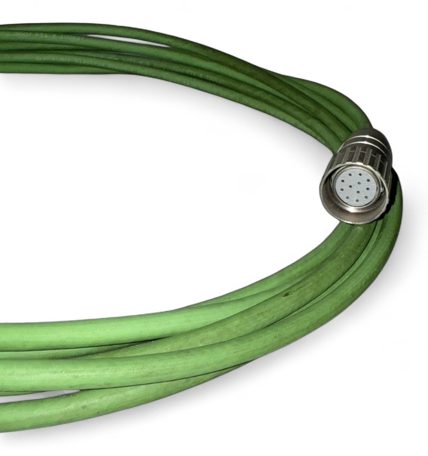 Schneider VW3M8102R50 Encoder Cable  5Metre/300v -Good Condition(Made Germany)