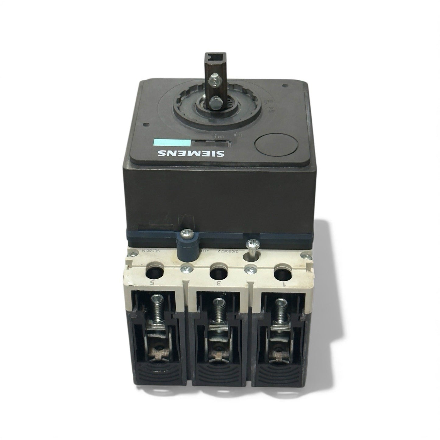 Siemens 3VL2716-1AA33-0AA0 Circuit Breaker 160a