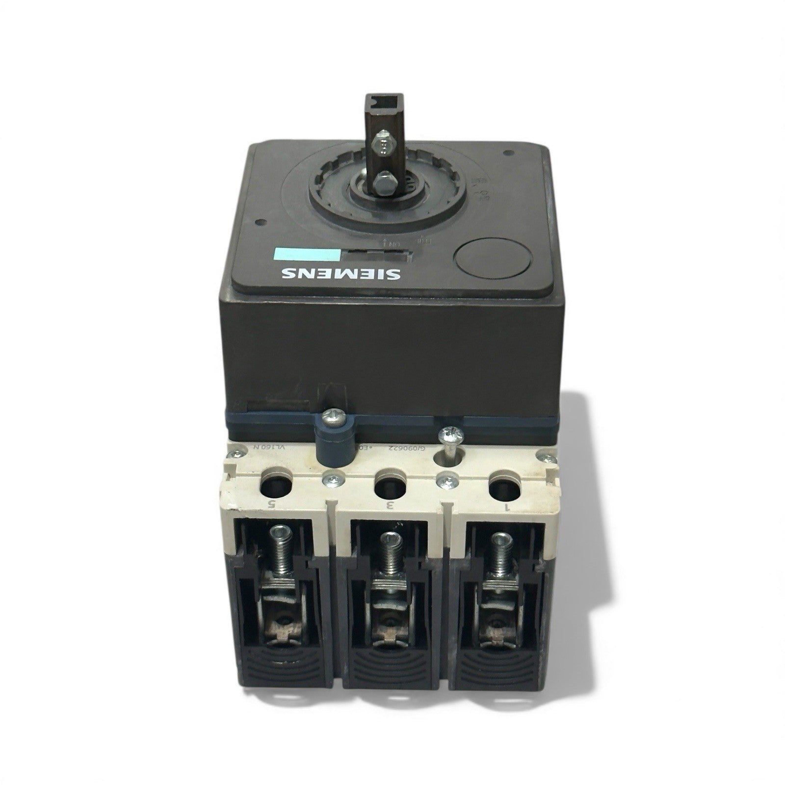 Siemens 3VL2716-1AA33-0AA0 Circuit Breaker 160a