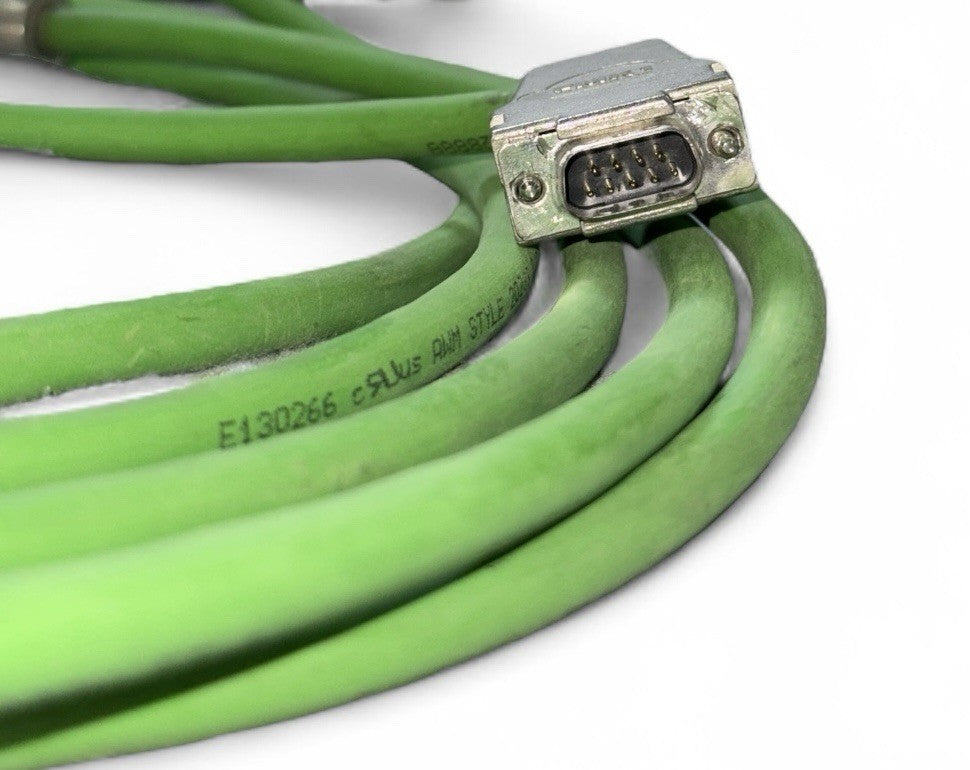 Schneider Electric PacDrive Feedback Cable 5 Metre/ 300Volt-New Condition