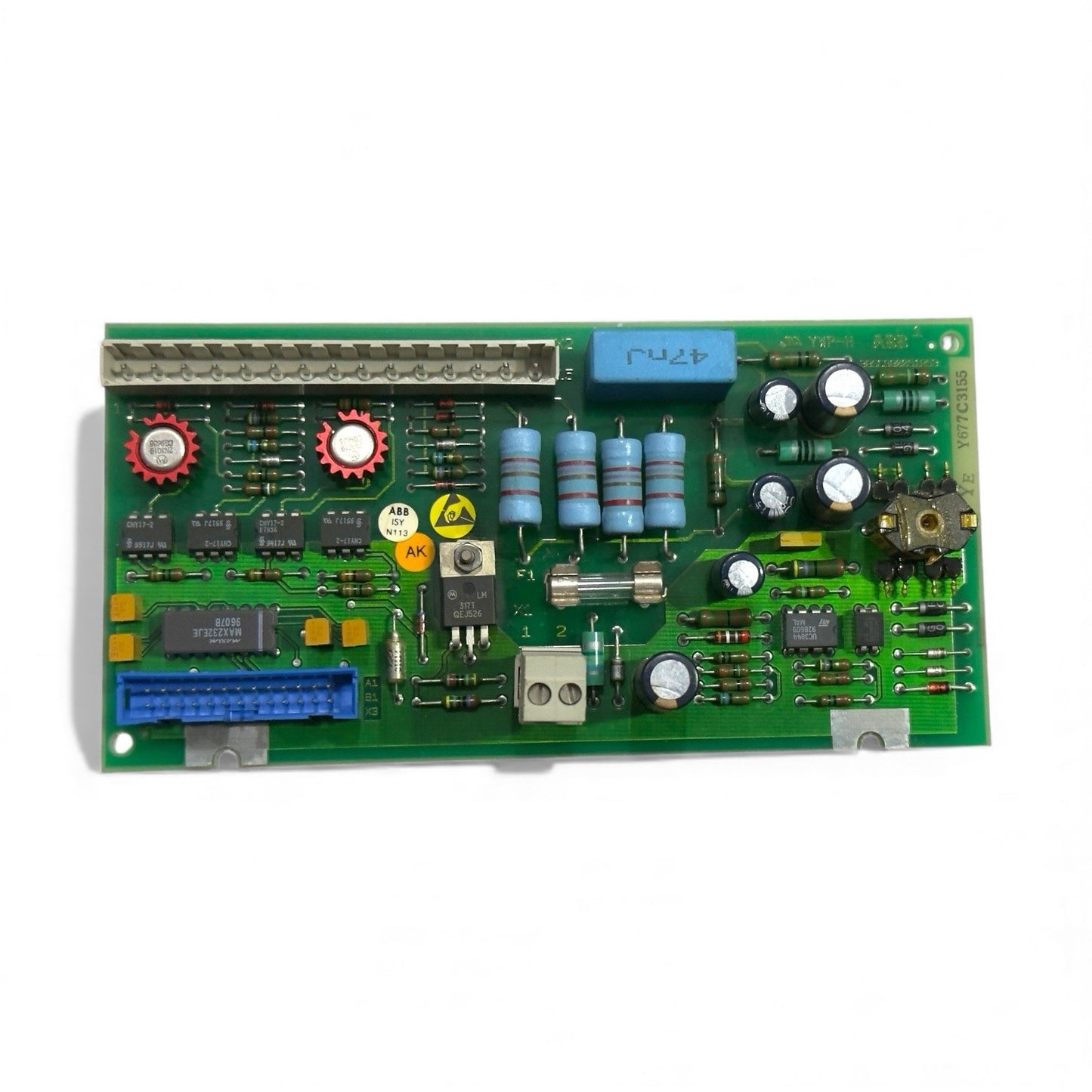ABB 3BSC980051R53 PCB Board 
