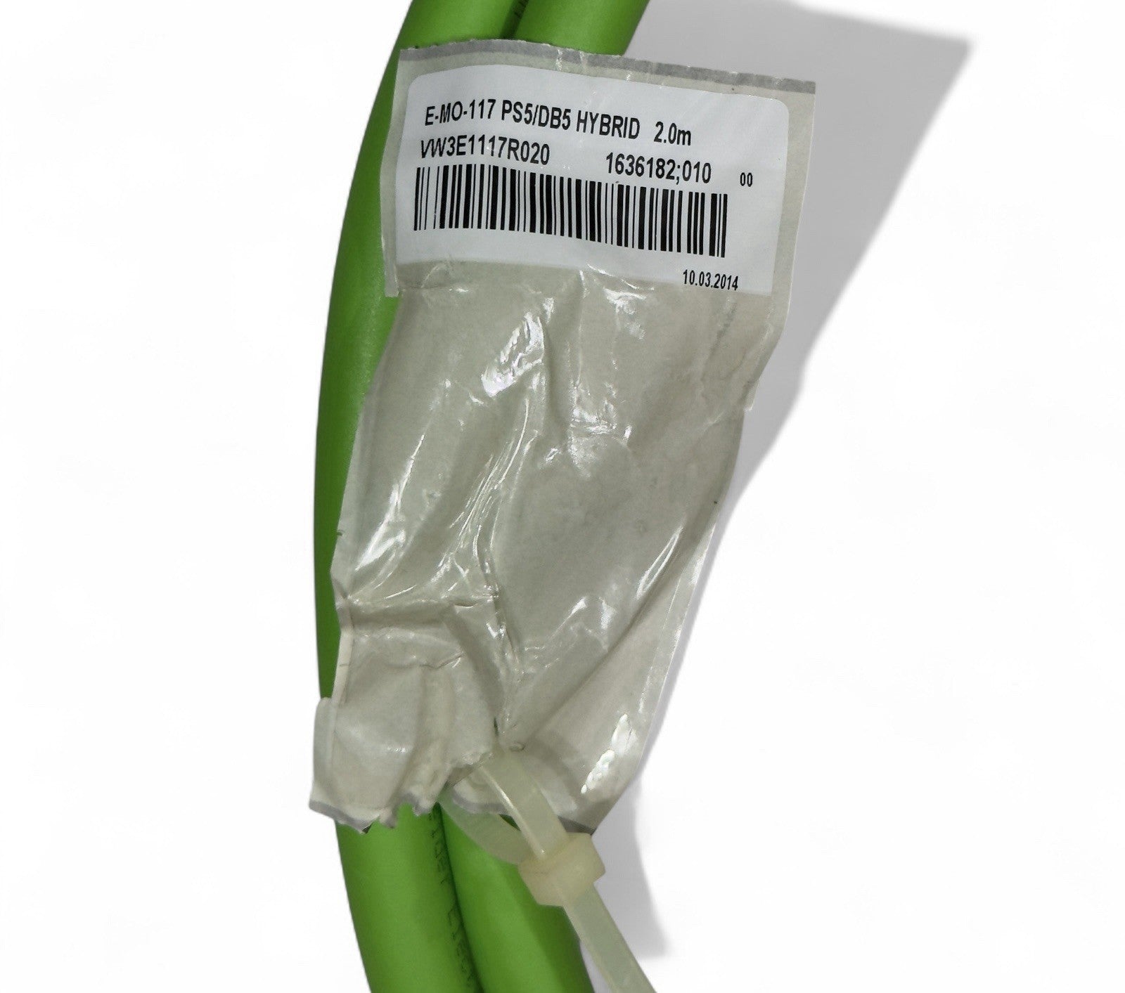 Schneider Electric VW3E1117R020 Hybrid Cable 2 Metre/300 Volt