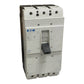 Eaton xEffect N3 Molded Case Circuit Breaker, 400A, 3-Pole- Made In Romania