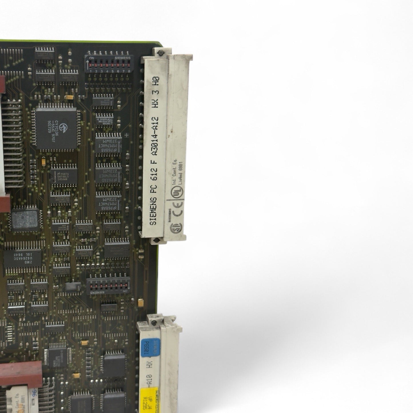 SIEMENS 6ES5524-3UA15 SIMATIC CENTRAL PROCESSING UNIT