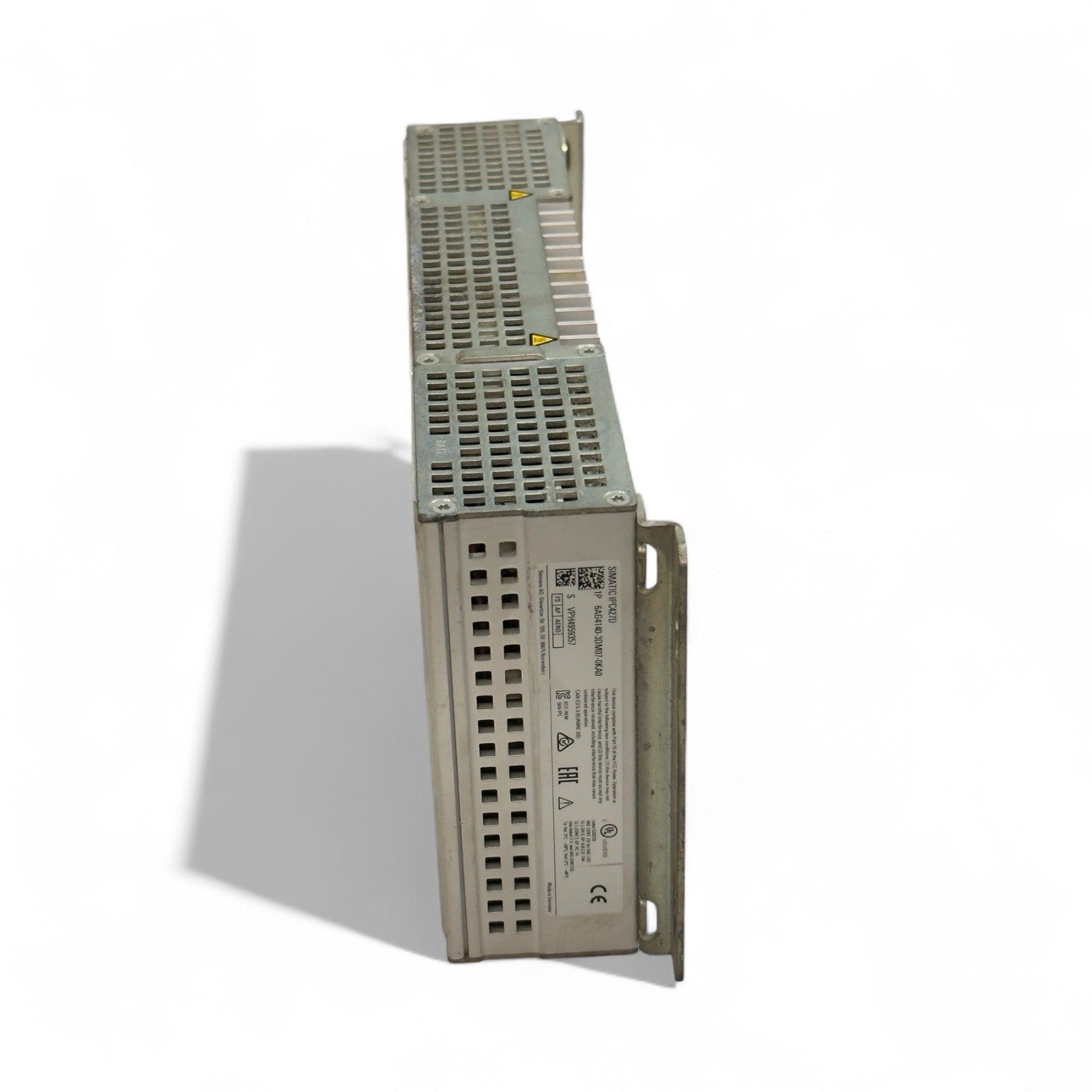 SIEMENS SIMATIC IPC427D MICROBOX PC 6AG4140-3DM07-0KAO - Made In Germany