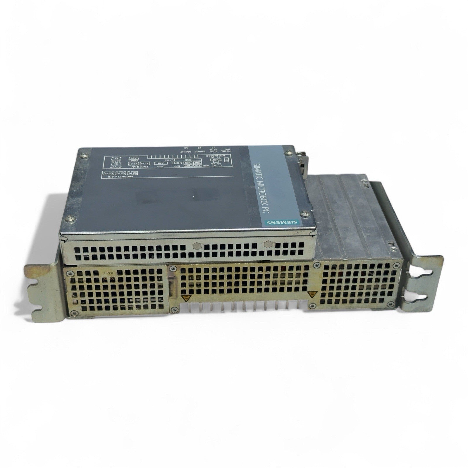 SIEMENS SIMATIC MICROBOX PC IPC427D 6AG4140-7EL14-0PB0