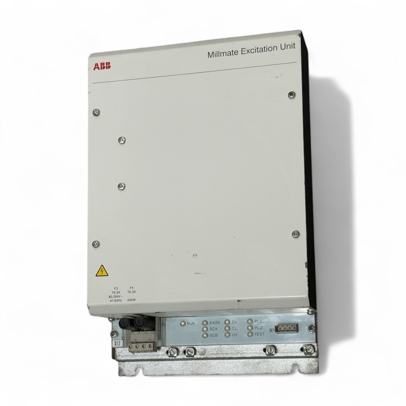 Abb PFVI 401 Millmate Excitation Unit - Quick Dispatch & Free Fast Ship With DHL