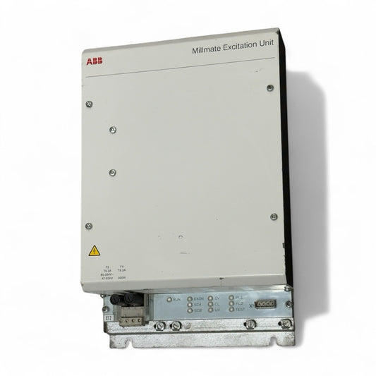 Abb PFVI 401 Millmate Excitation Unit - Quick Dispatch & Free Fast Ship With DHL