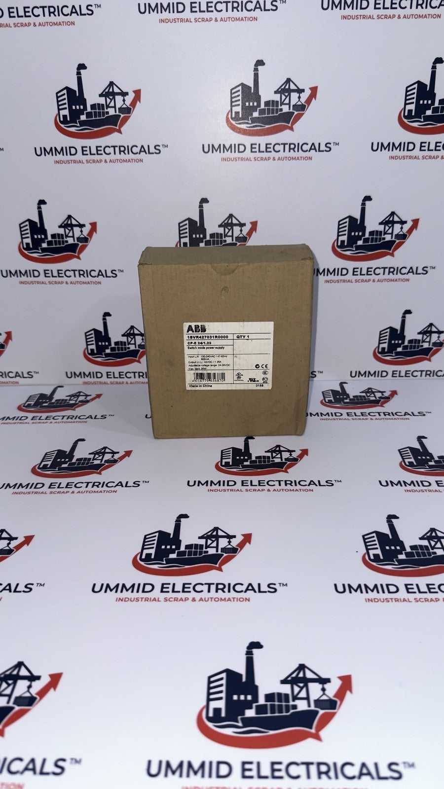 ABB CP-E 24/1.25 Switch Mode Power Supply