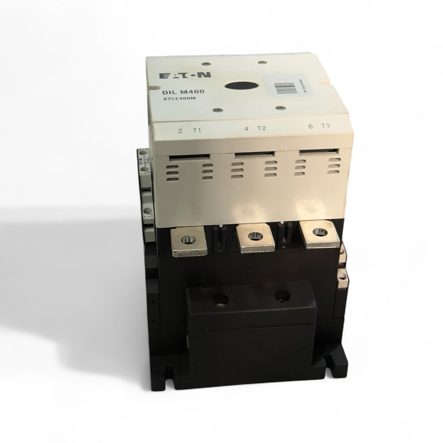 EATON DIL M400 XTCE400M Contactor - 110/250v Coil - Made In Romania