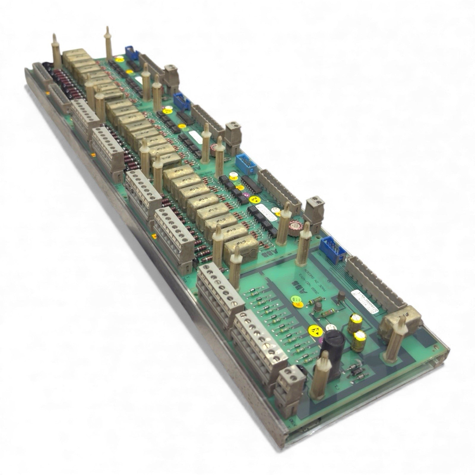 ABB 1 Pis- 2668 402-47/1 With 3 Pis- 2668 402-47/2 PCB SET