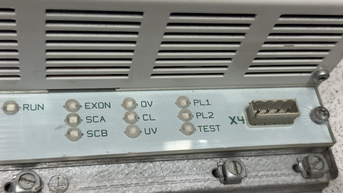 Abb PFVI 401 Millmate Excitation Unit - Quick Dispatch & Free Fast Ship With DHL