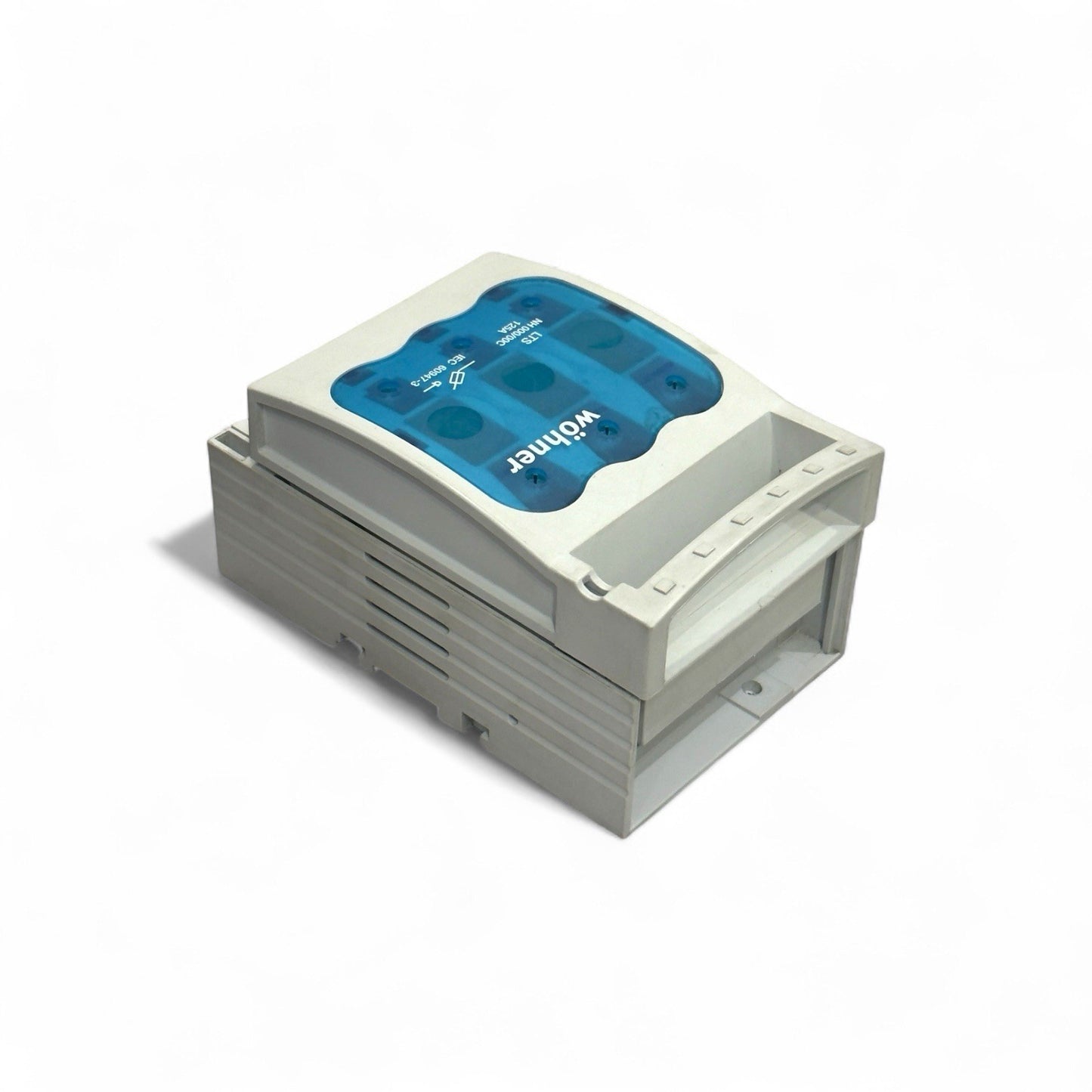 Wöhner LTS NH 000/00C Fuse Switch 125a With 63a Fuse
