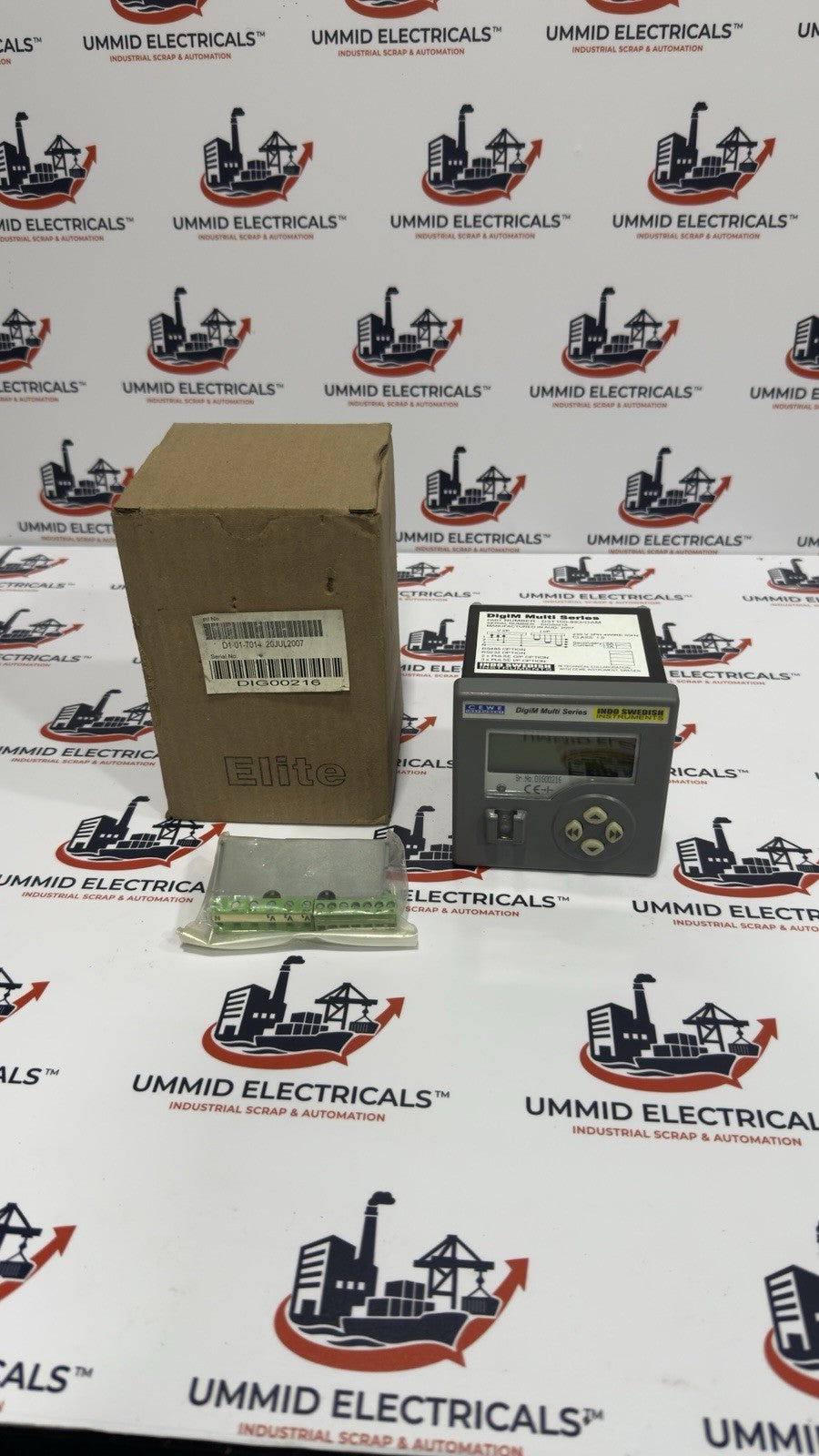 CEWE Instrument DigiM Multi Series D3T100-883/GAM- New Open Box