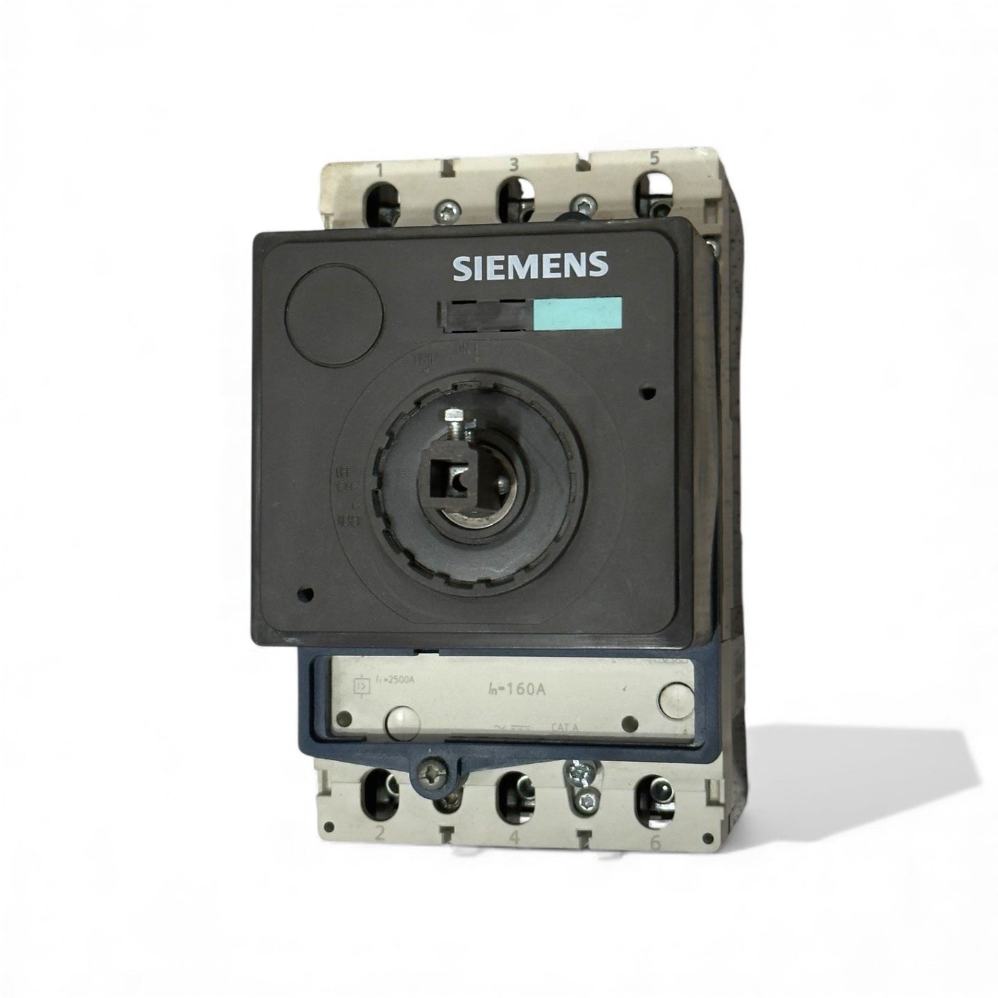 Siemens 3VL2716-1AA33-0AA0 Circuit Breaker 160a