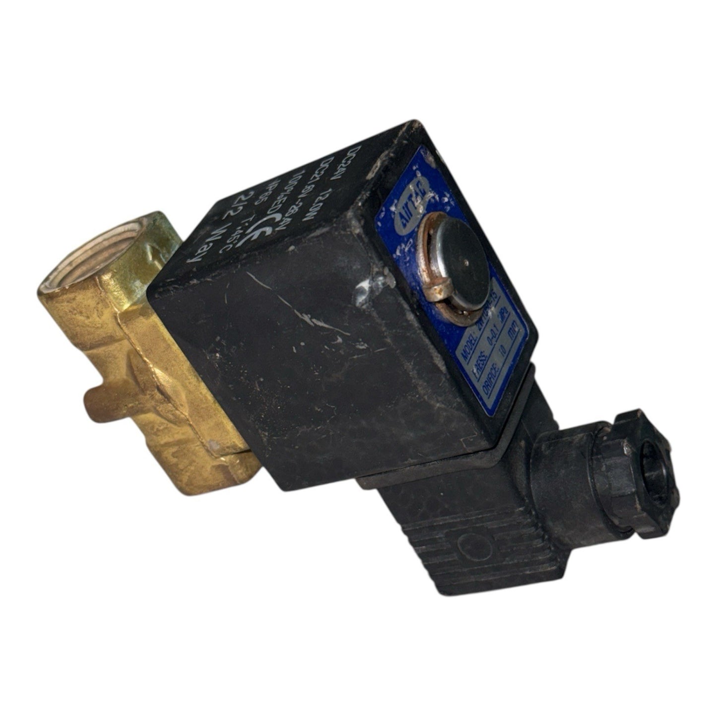 AirTAC 2WT050-15  24VDC Solenoid Valve