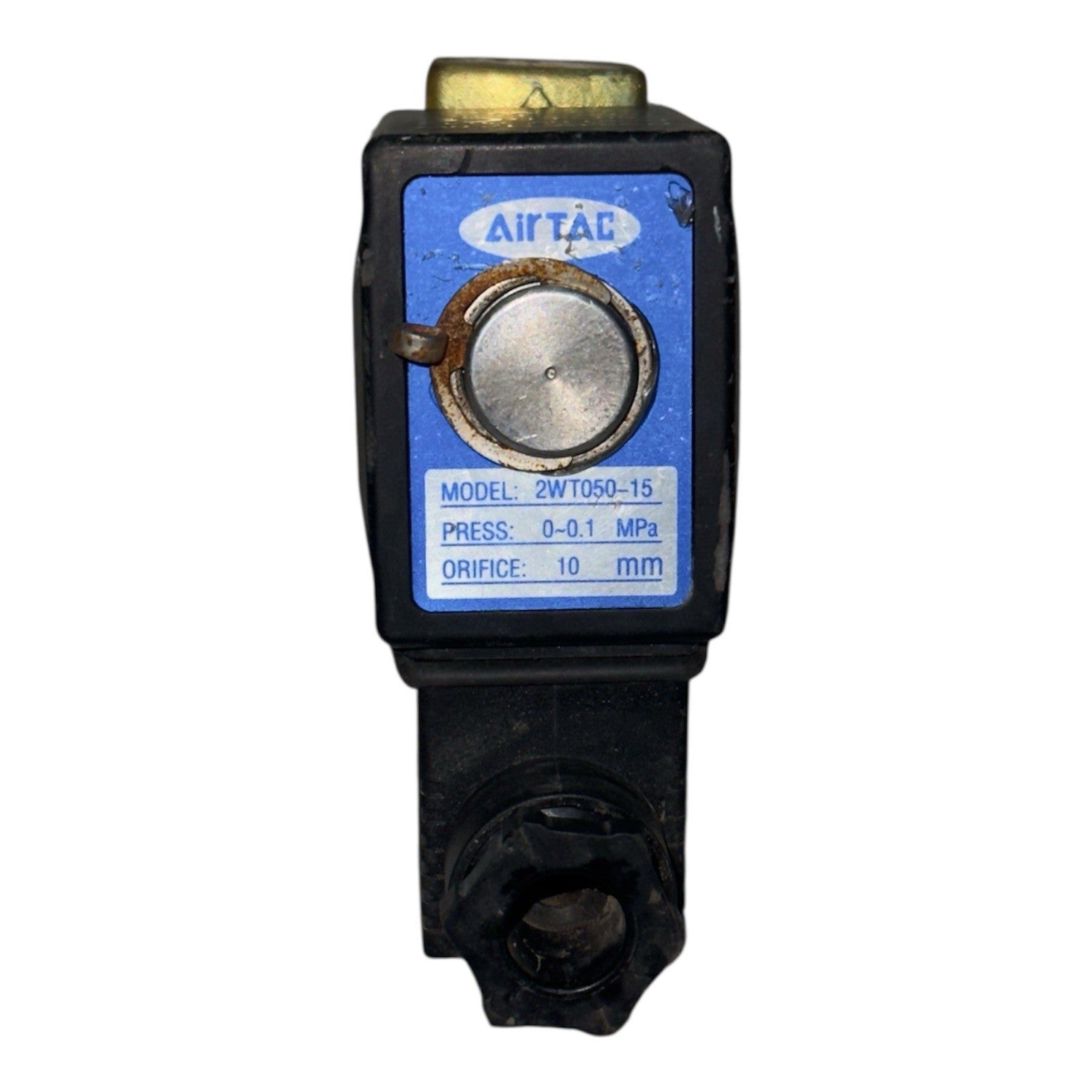 AirTAC 2WT050-15  24VDC Solenoid Valve