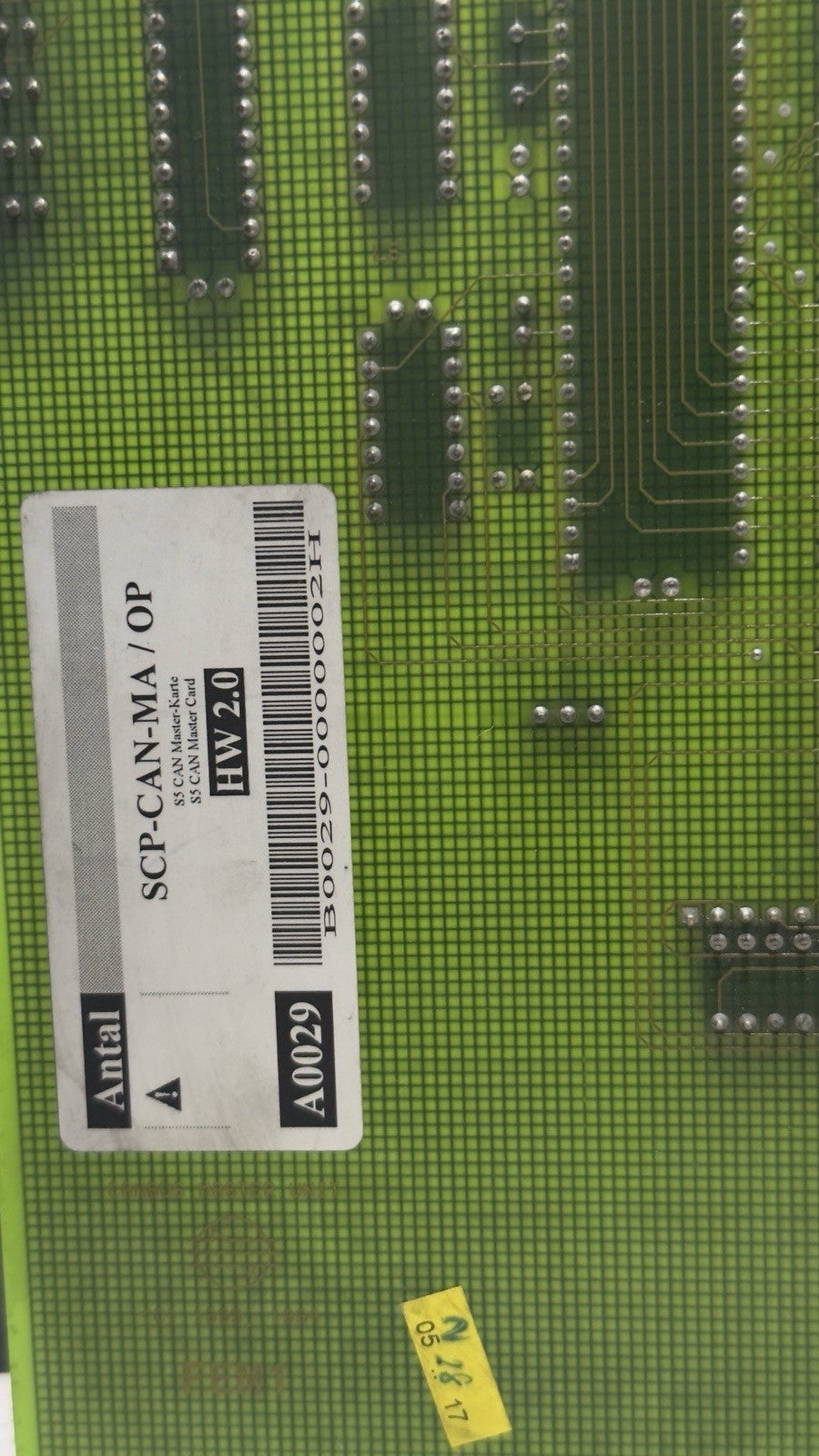 Siemens PCB Modual