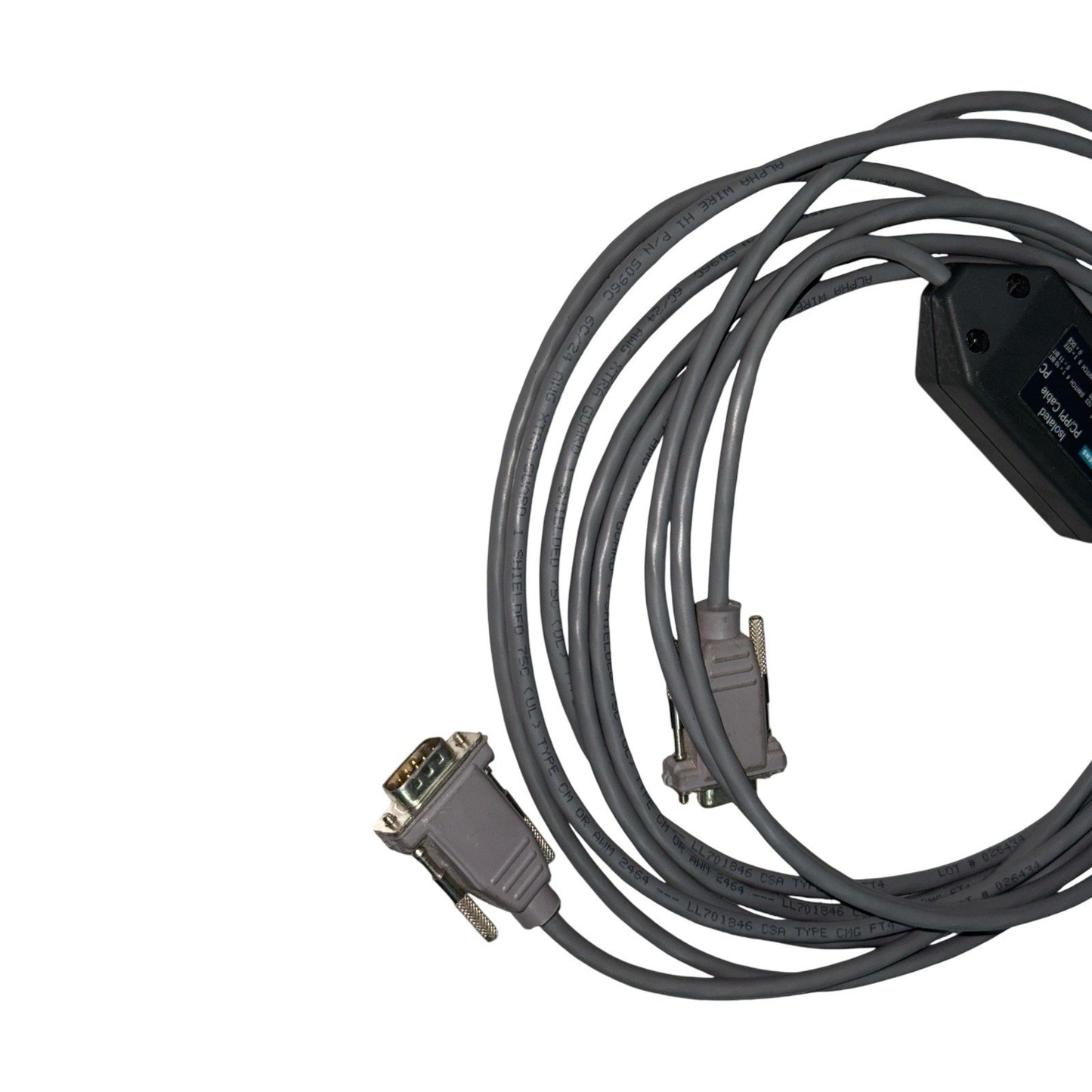 Siemens Simatic Isolated PC/PPI Cable