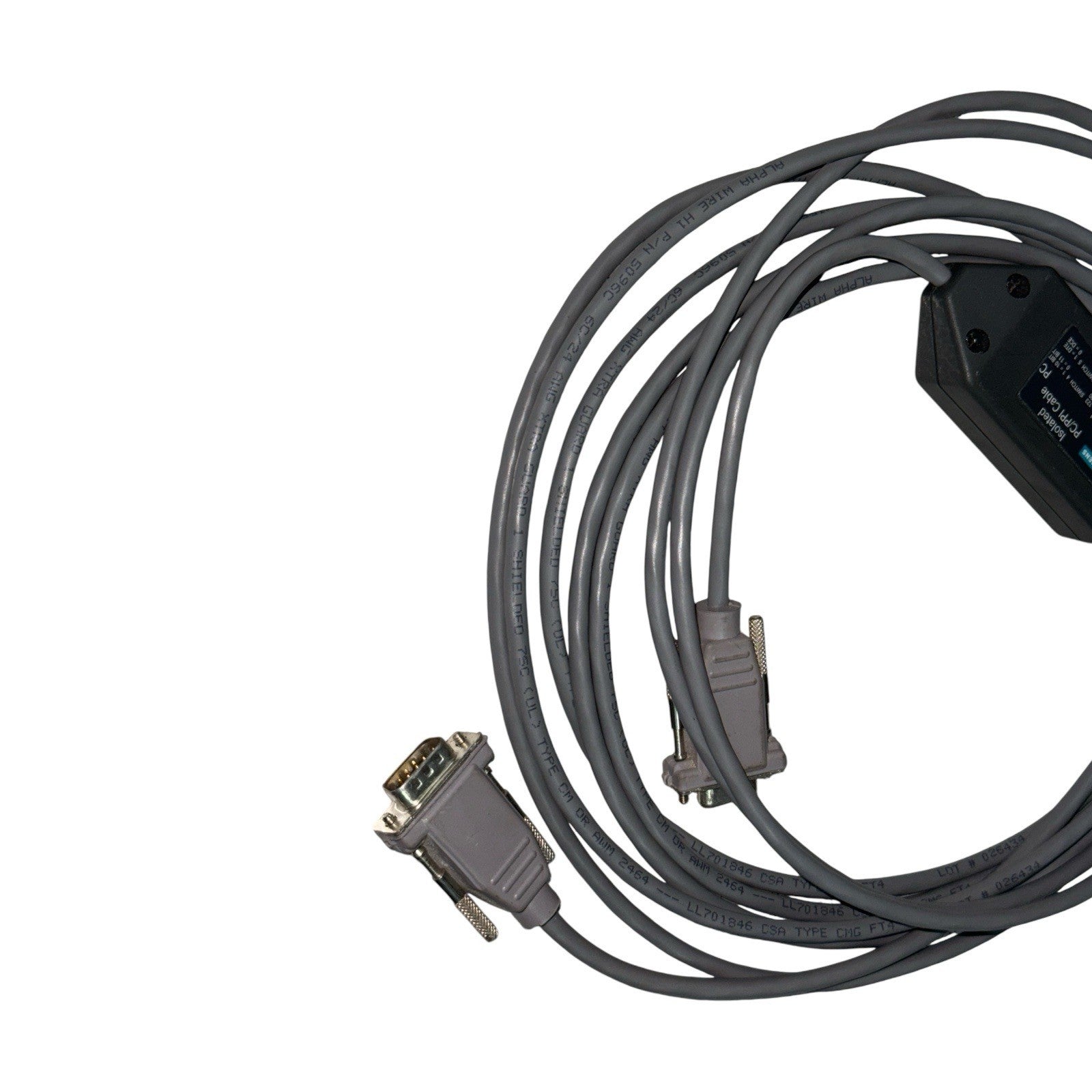 Siemens Simatic Isolated PC/PPI Cable