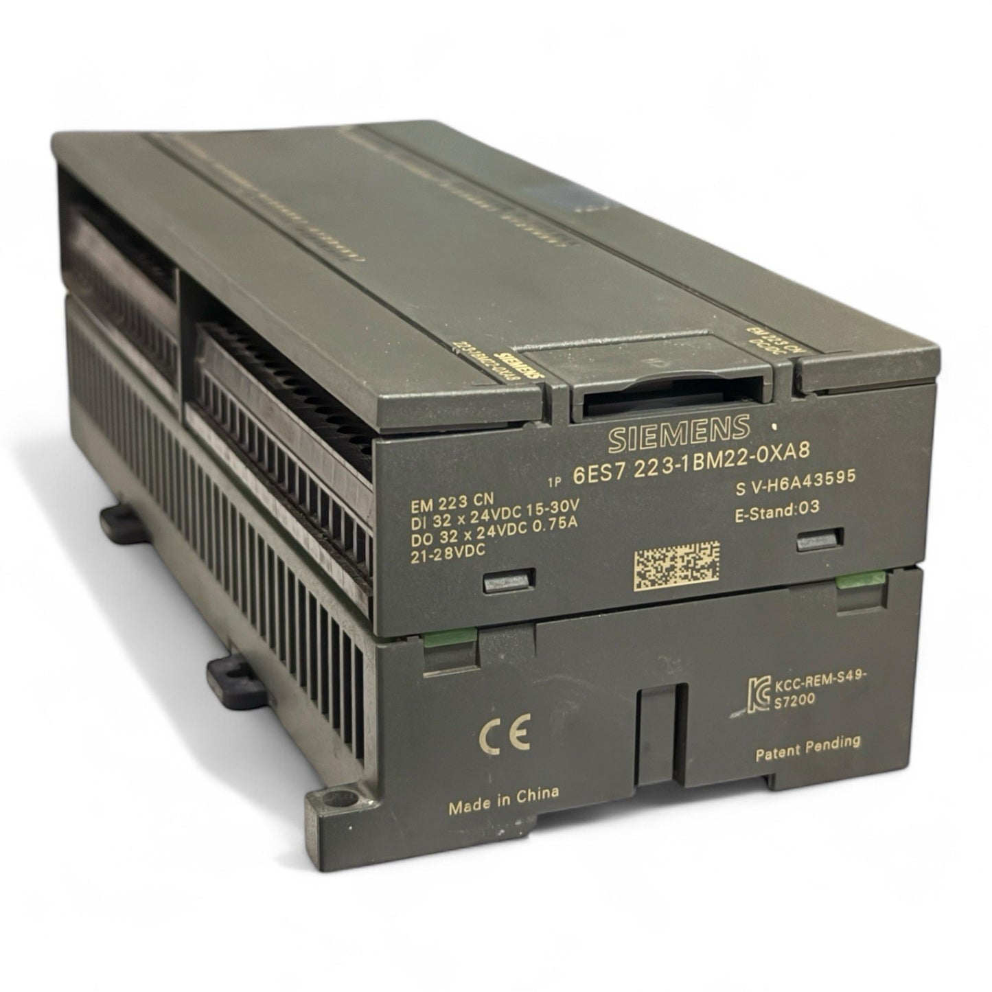 Siemens EM 223 CN 6ES7 223-1BM22-0XA8 Module 