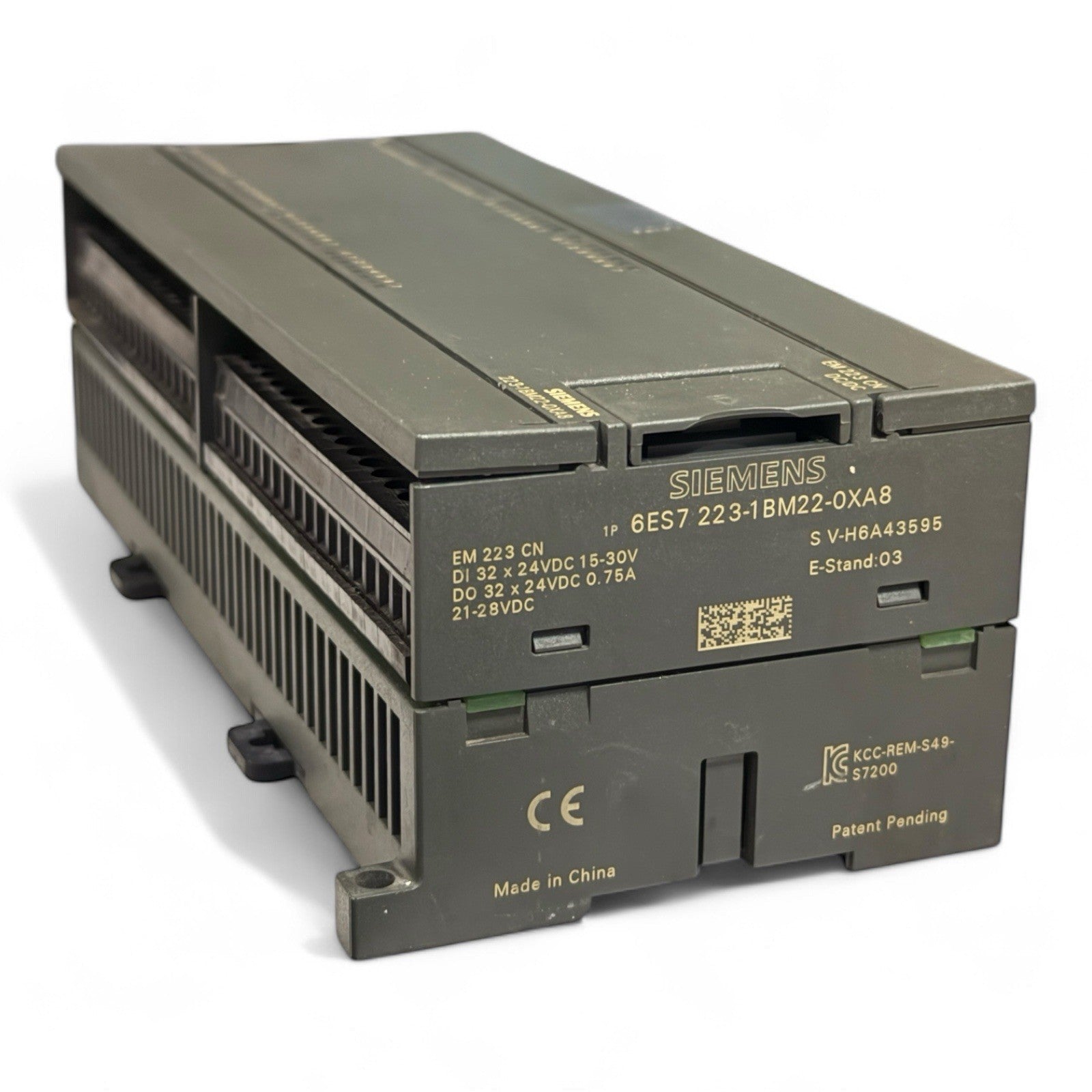 Siemens EM 223 CN 6ES7 223-1BM22-0XA8 Module 