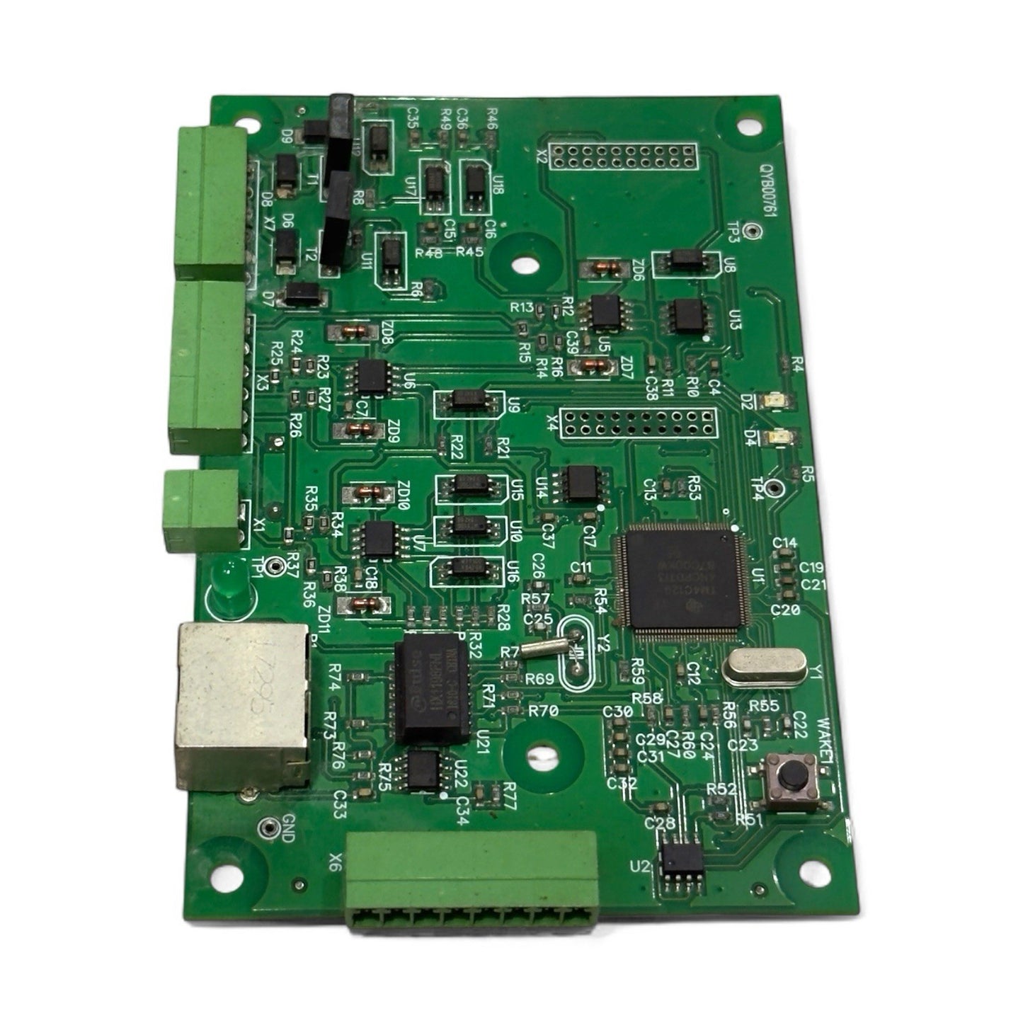 PCB Circuit Board - 4 Pis Lot