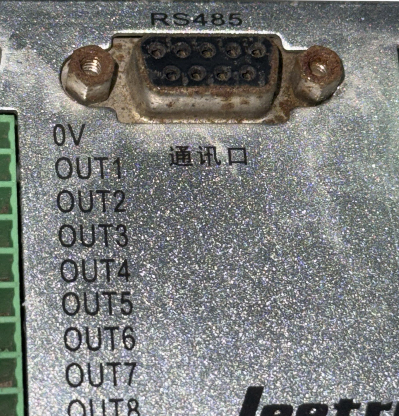 Leetro BCD3000 Motion Controller BCD3000A