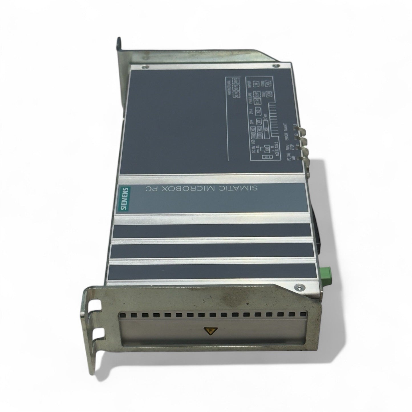 SIEMENS SIMATIC MICROBOX PC IPC427D 6AG4140-3EC05-3KA0 WITH C.FAST CARD