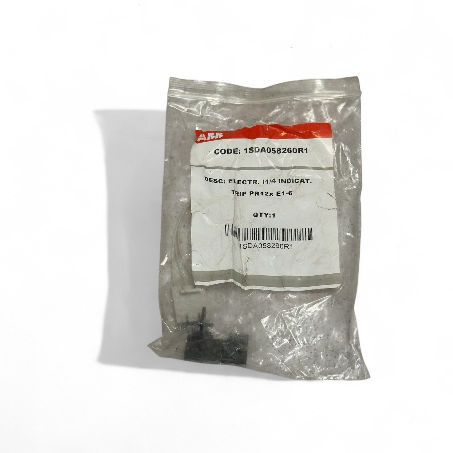 ABB 1SDA058260R1 INDICAT TRIP