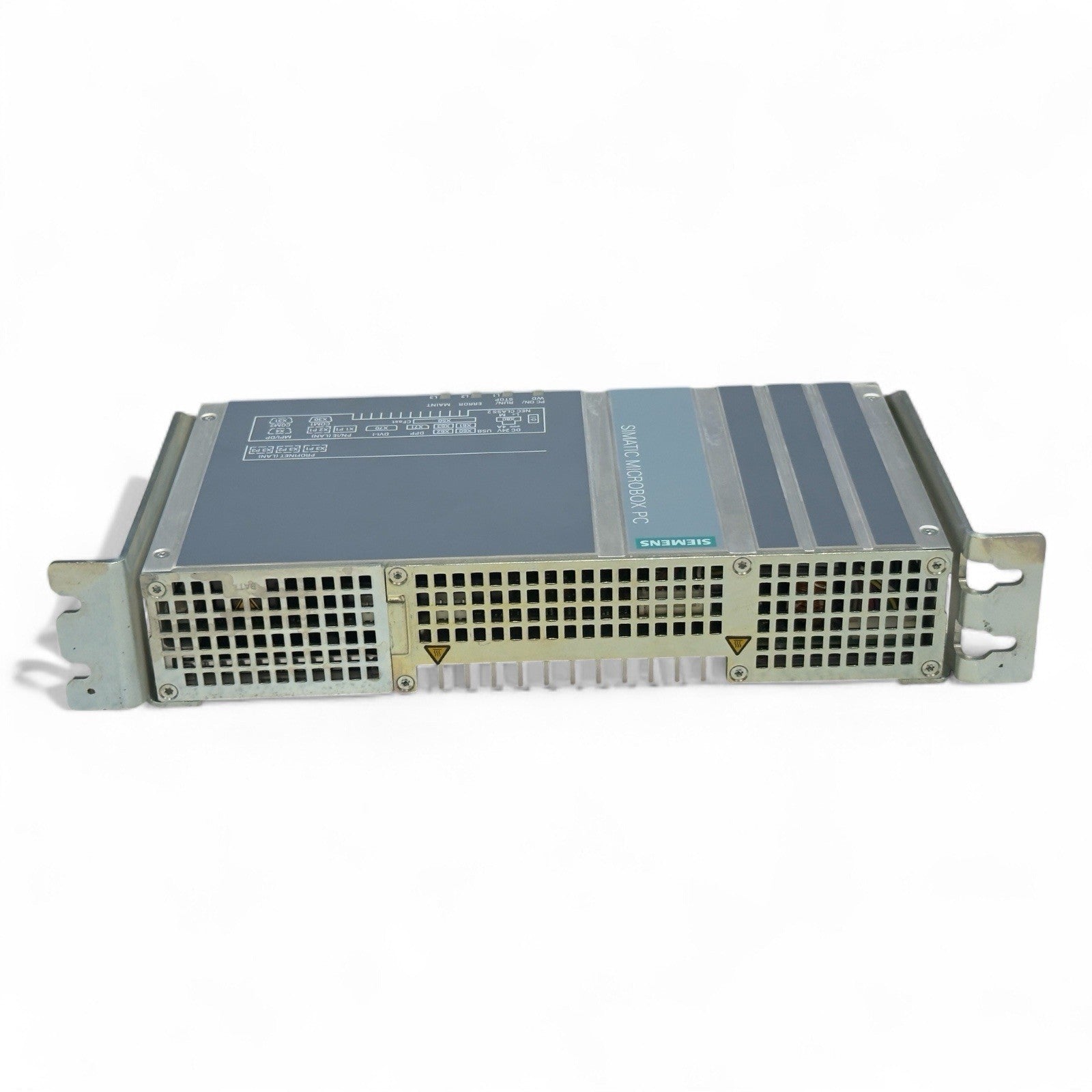 SIEMENS SIMATIC MICROBOX PC IPC427D 6AG4140-3EC05-3KA0 WITH C.FAST CARD