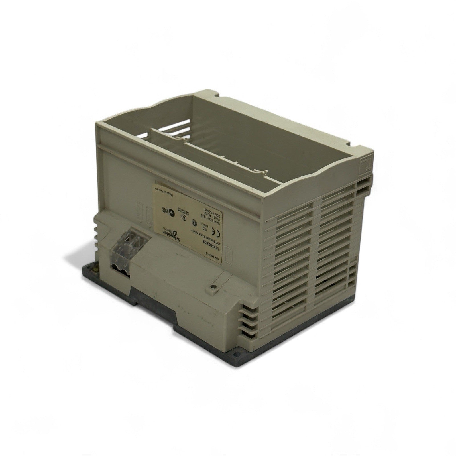 Schneider Electric TSX MICRO Extension Rack TSX37 TSXRKZ02