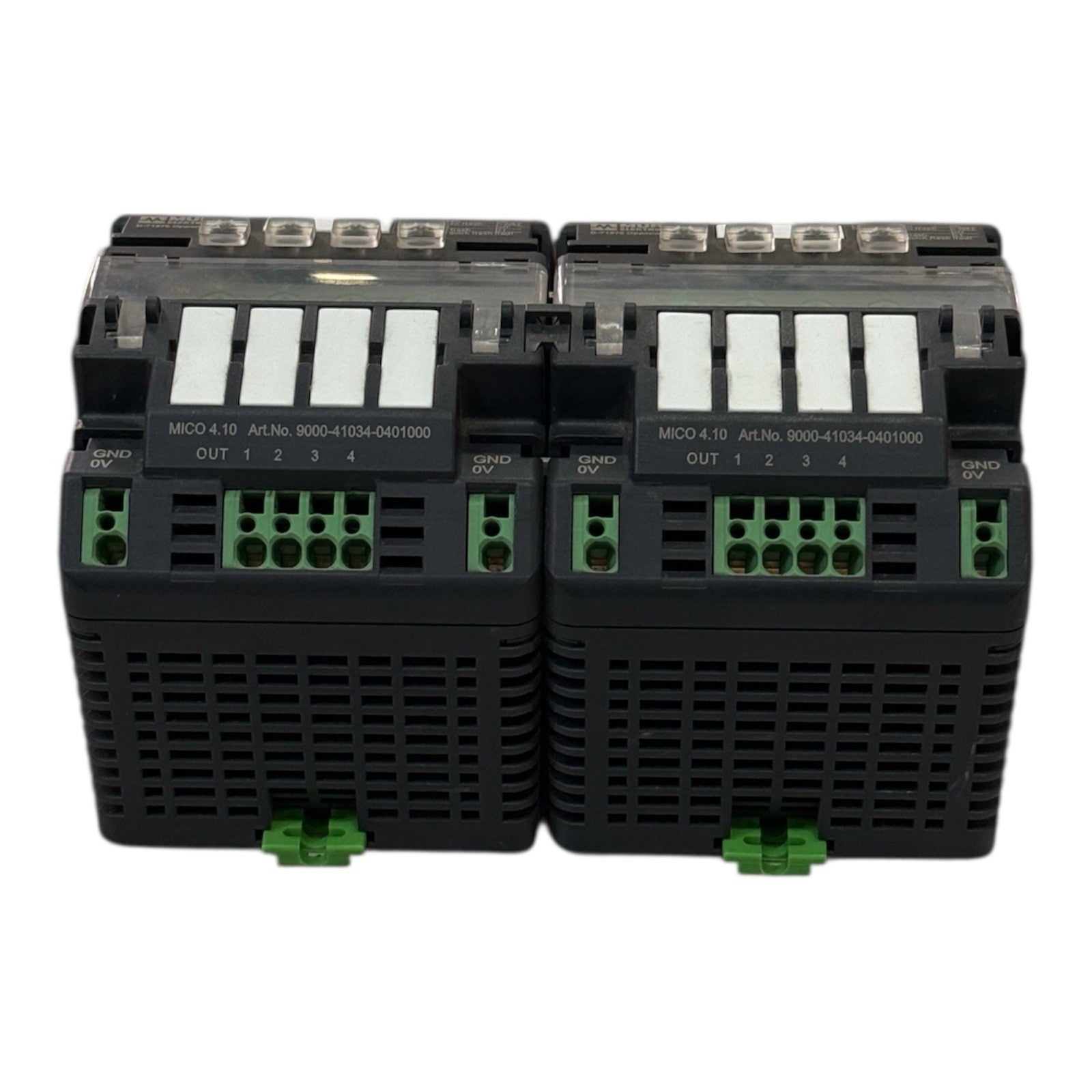 Murrelektronik MICO 4.10 Intelligent Power Distribution 2 Pis Modules