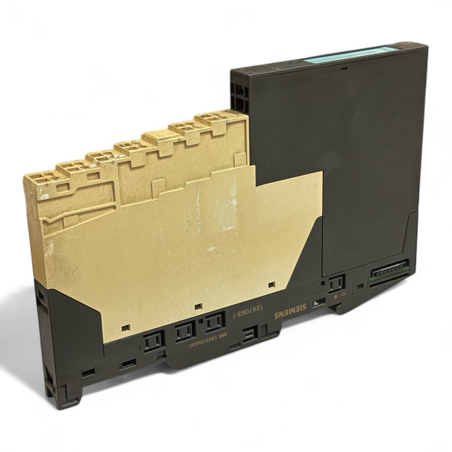 Siemens Module 3RK 1903-0BA00 - Industrial PLC Component- Made In Germany