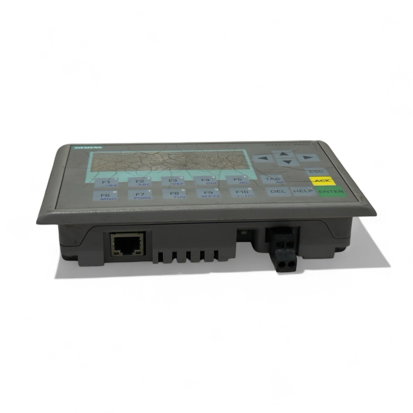 Siemens Simatic Panel HMI KP300 Basic mono PN 6AV6 647-0AH11-3AX0