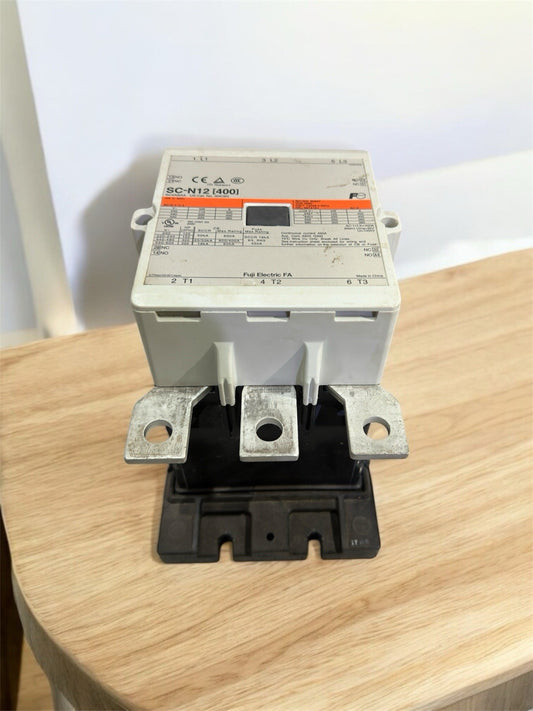 Fuji SC-N12 Magnetic Contactor