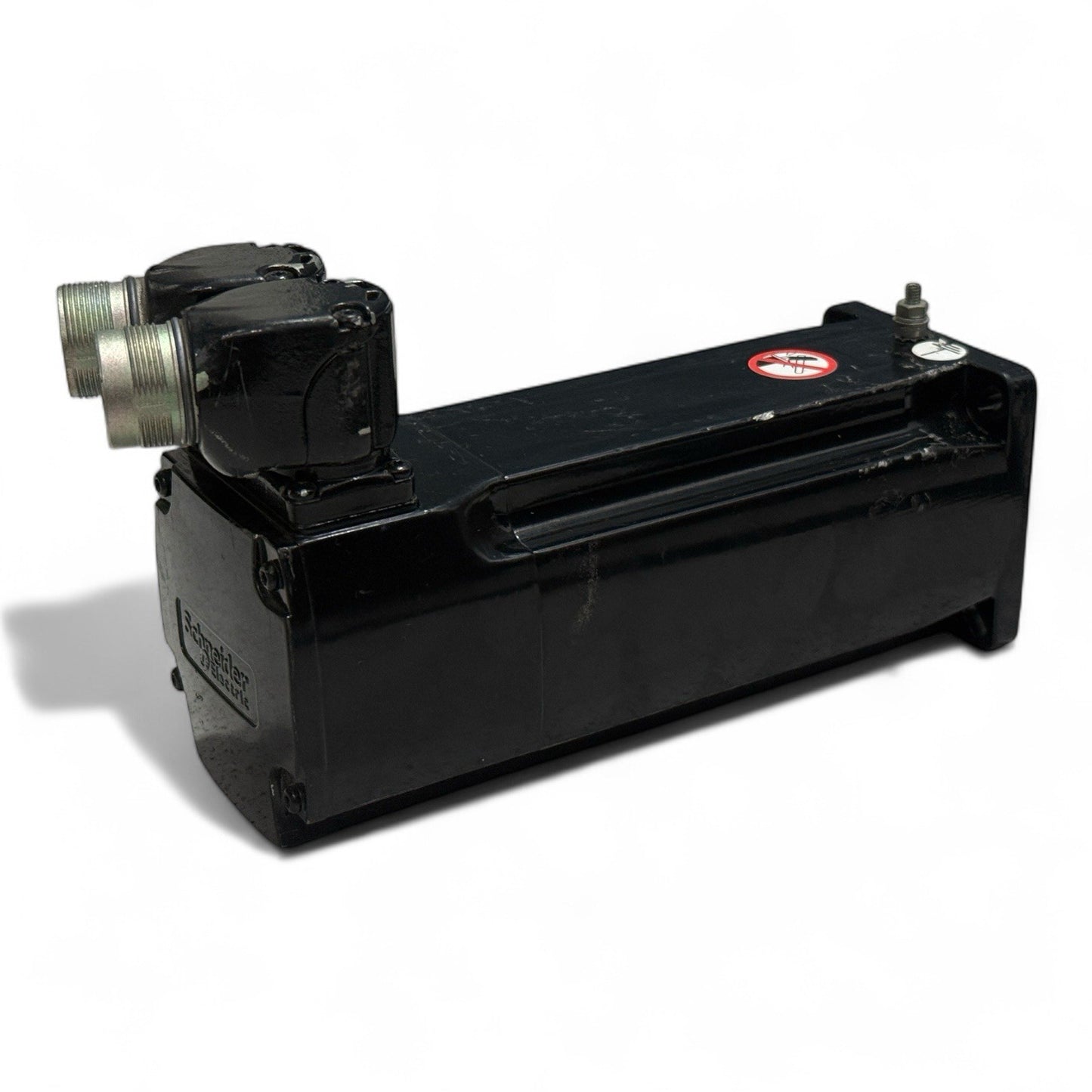 Schneider Electric SH30702P11A2000 Servo Motor - 6000 RPM