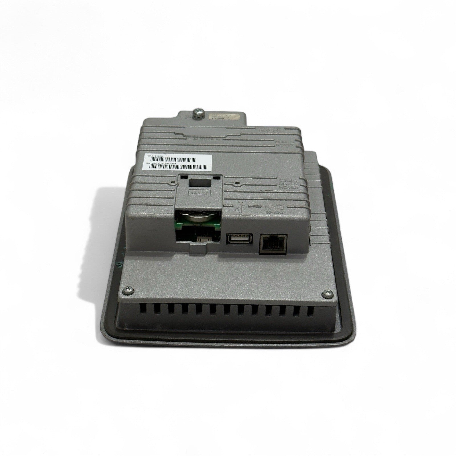 Mitsubishi E1063 Touch HMI Operator Panel - Free Fast Shipping Via FedEx & DHL