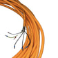 Schneider Motor Cable 15 Metre/ 600Volt Servo Drive & Motor Cable - Without Box