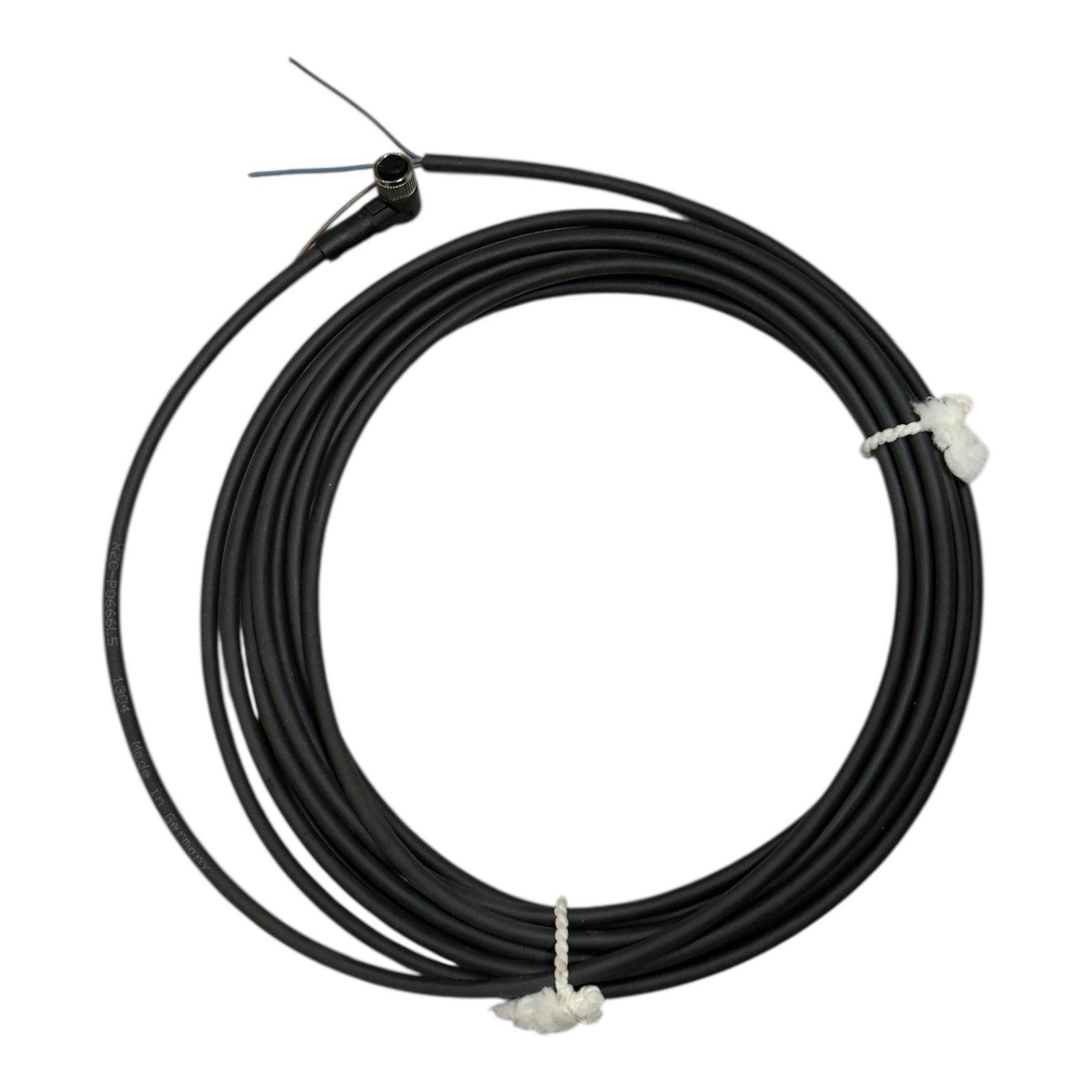 Telemecanique XZCP0666L5 female connector Prolongateur femelle en PUR (5 Metre)